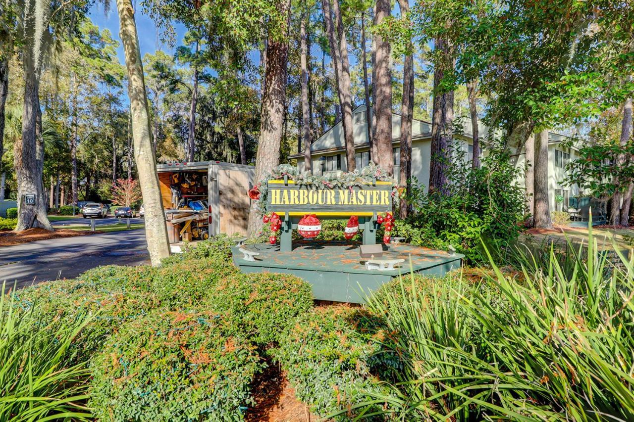Harbour Master 103 Apartman Hilton Head Island Kültér fotó
