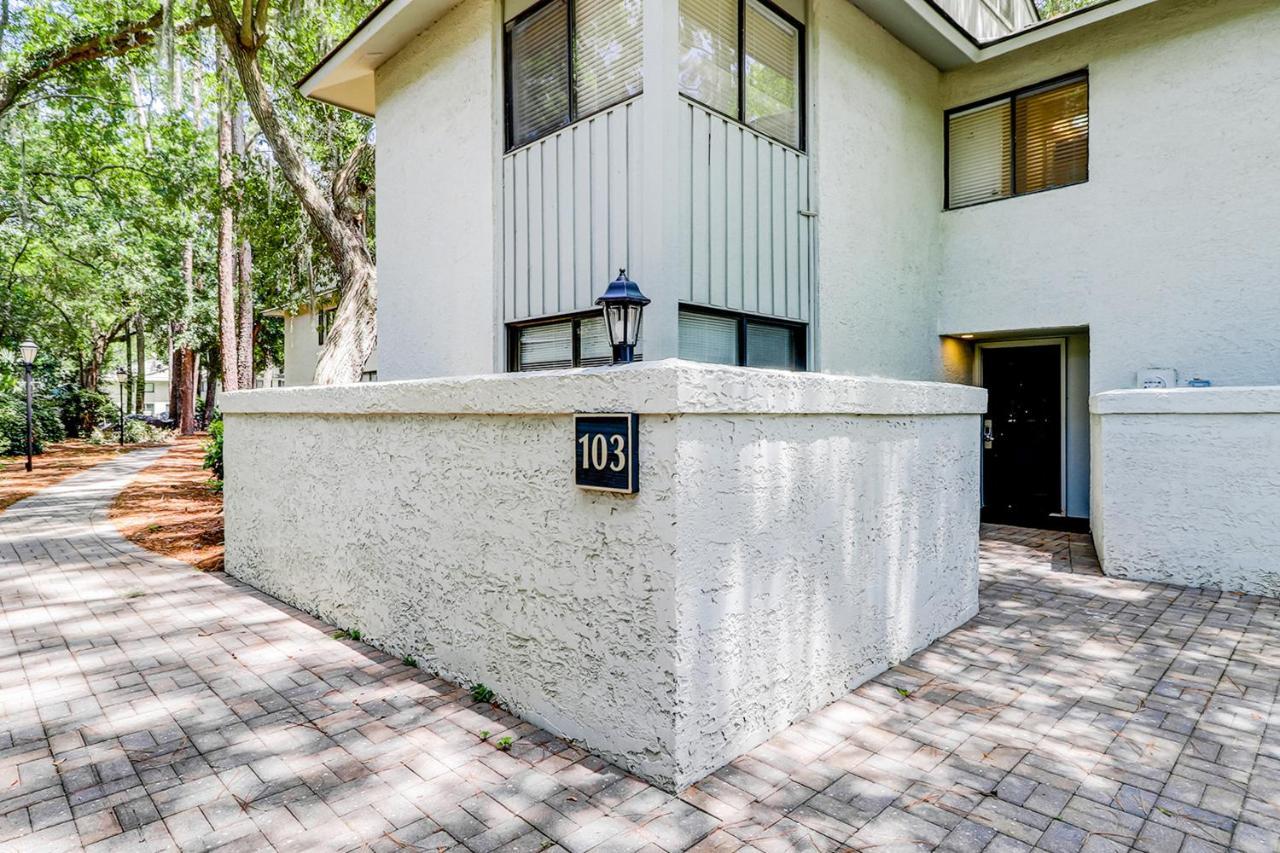 Harbour Master 103 Apartman Hilton Head Island Kültér fotó
